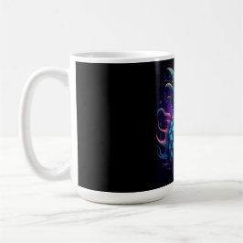 Caneca De Café O Famoso Abacaxi de Mandelbrot