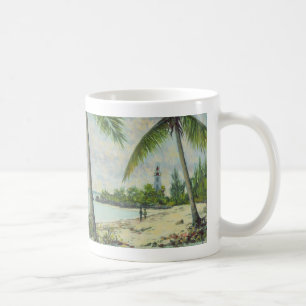 Caneca De Café O farol Zanzibar 1995