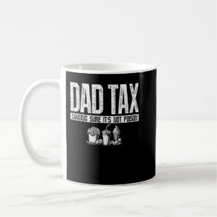 Caneca De Café O Fazer De Imposto De pai Certeza Que Não É Veneno
