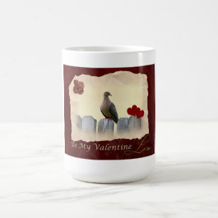 Caneca De Café O feliz dia dos namorados seja meus namorados