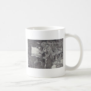 Caneca De Café O ferreiro