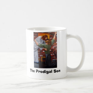 Caneca De Café O filho Prodigal