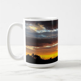 Caneca De Café O fim da trilha do café