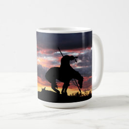 Caneca De Café O fim da trilha do café