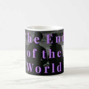 Caneca De Café O fim do mundo