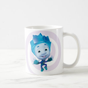 Caneca De Café O Fixies Nolik parvo