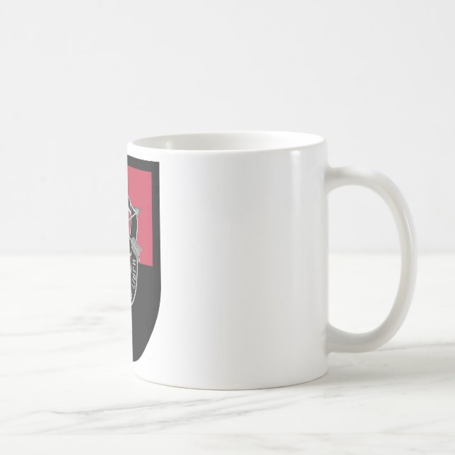 Caneca De Café ó Flash do grupo das forças especiais (Direita)