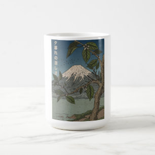 Caneca De Café o frescor da noite