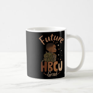 Caneca De Café O Futuro Hbcu Formando História Negra Formatação d