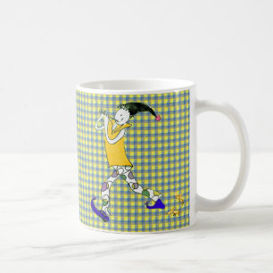 Caneca De Café O gaiteiro Pied de Hamelin