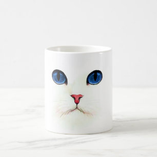 Caneca De Café O Gato