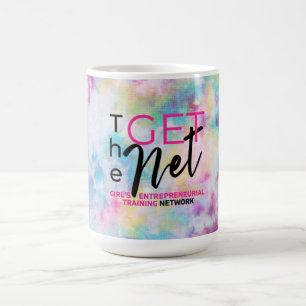 Caneca De Café O GET Net 15oz Mug