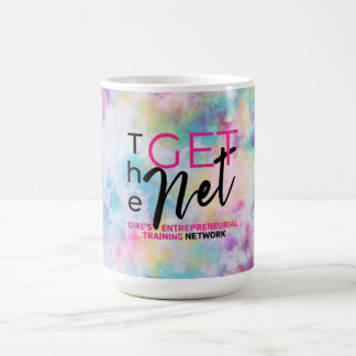 Caneca De Café O GET Net 15oz Mug