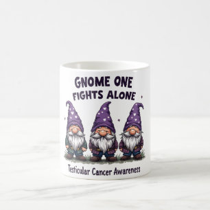 Caneca De Café O Gnome One luta sozinho contra a consciência do C