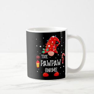 Caneca De Café O Gnome Pawpaw Correspondente Família Gnome Natal 