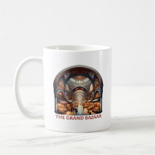 Caneca De Café O Grande Bazar