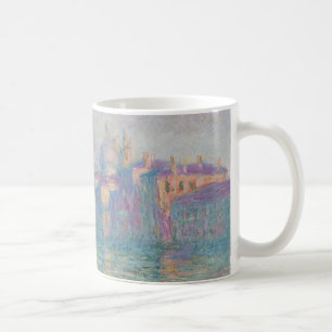 Caneca De Café O Grande Canal de Claude Monet