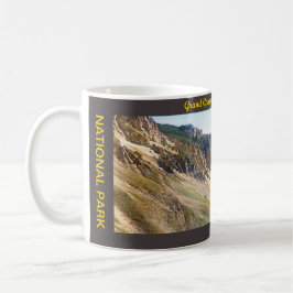Caneca De Café O Grande Canyon do Yellowstone