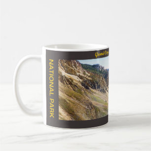 Caneca De Café O Grande Canyon do Yellowstone