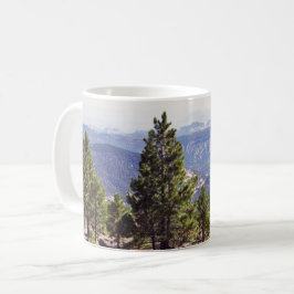 Caneca De Café O Grande Canyon North Ridge Coffee Mug