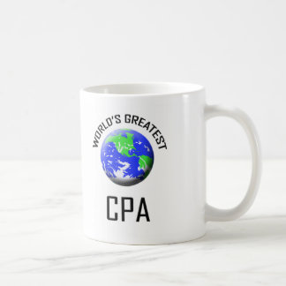 Caneca De Café O grande Cpa do mundo