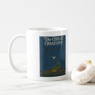 Caneca De Café O Grande Goatsby Mug