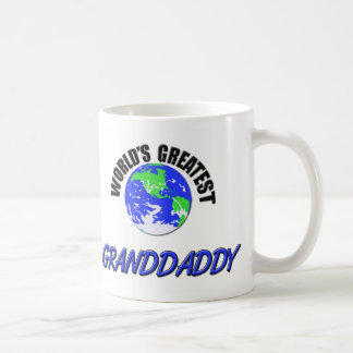 Caneca De Café O grande Granddaddy do mundo