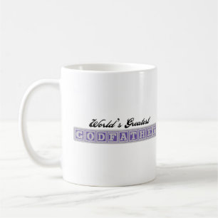 Caneca De Café O grande padrinho do mundo