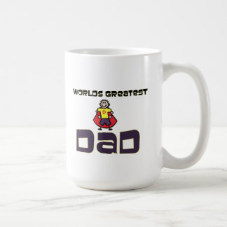 Caneca De Café O grande pai dos mundos