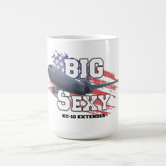 Caneca De Café O Grande Sexo (Centro)