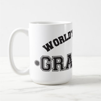 Caneca De Café O grande vovô do mundo