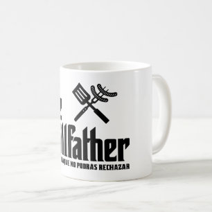 Caneca De Café O Grilldad
