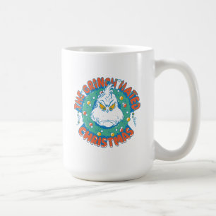 Caneca De Café O Grinch Odeia O Natal