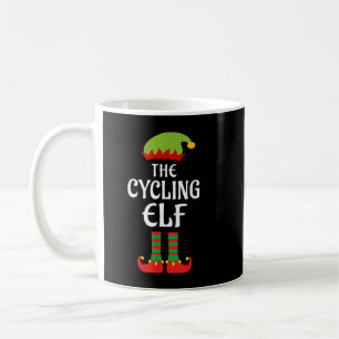 Caneca De Café O Grupo de Correspondência Familiar Elf do Ciclo P