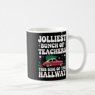 Caneca De Café O Grupo Mais Jolliest De Professores Deste Lado De