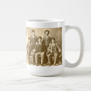 Caneca De Café O grupo selvagem