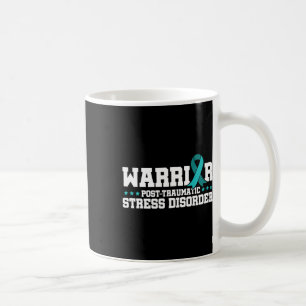 Caneca De Café O Guerreiro Posta-traumatismo Perturbação do Estre
