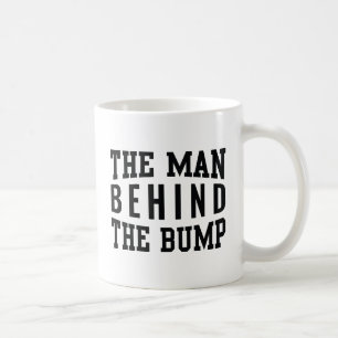 Caneca De Café O Homem Por Trás Do Bump