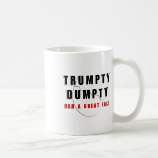 Caneca De Café O Idiota Teve Uma Queda De Excelente De Ovo Quebra
