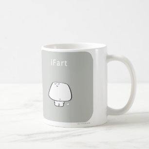 Caneca De Café O ifart do vimrod VM8632 fart