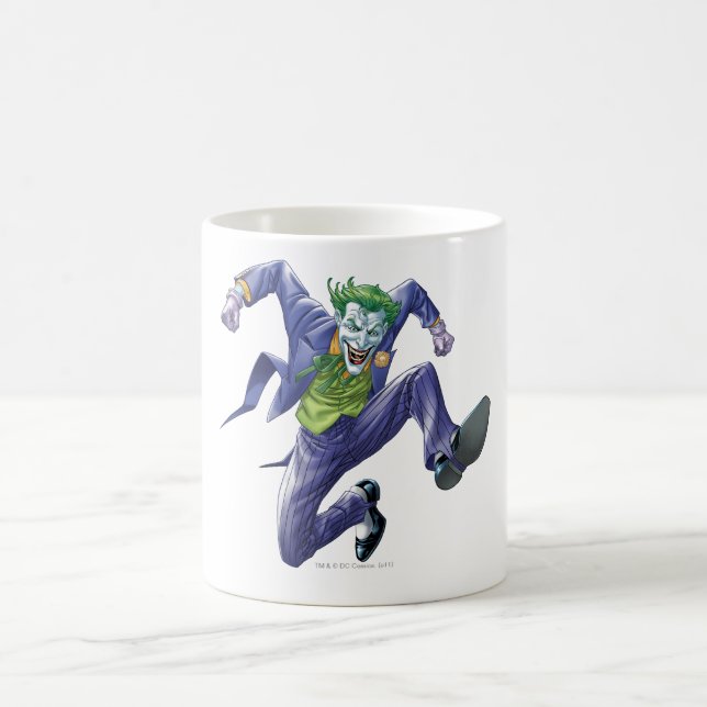 Caneca De Café O Joker Salta (Centro)