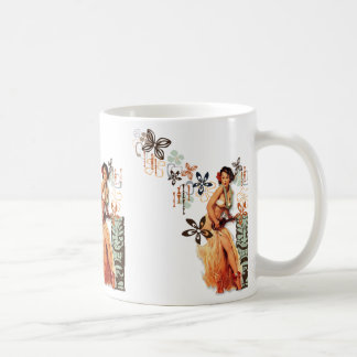 Caneca De Café O kitsch Bitsch: Aloha Oops!