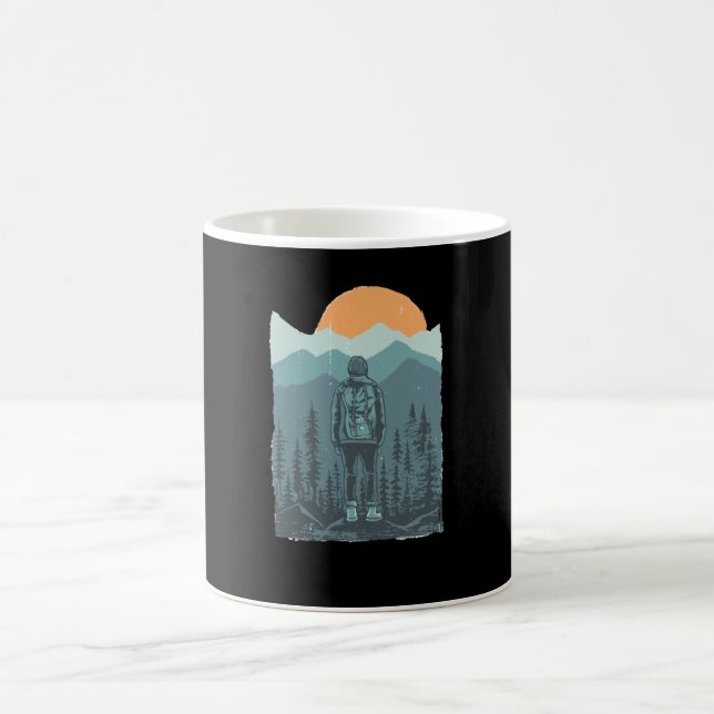 Caneca De Café O Kraken (Centro)