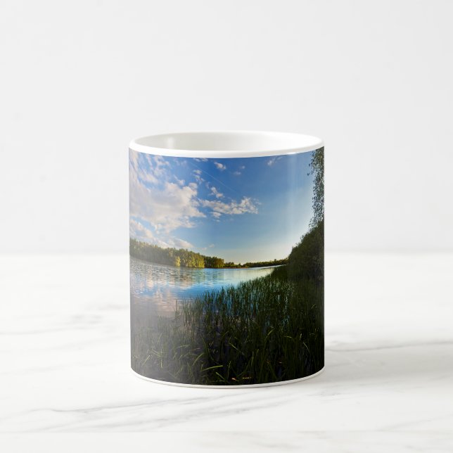 Caneca De Café O lago! (Centro)