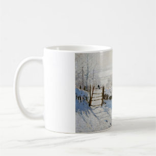 Caneca De Café O Mágico de Claude Monet