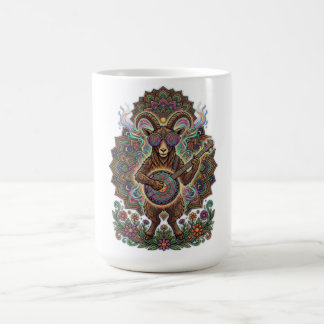 Caneca De Café O Maior de Todos BluegrassVibes