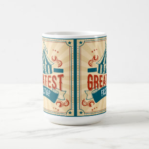 Caneca De Café O maior incentivo a pastores do mundo