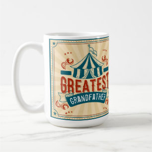 Caneca De Café O maior incentivo do avô do mundo