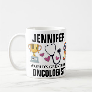 Caneca De Café O maior oncologista do mundo