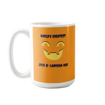 O maior Pai Jack-o-lanterno do mundo